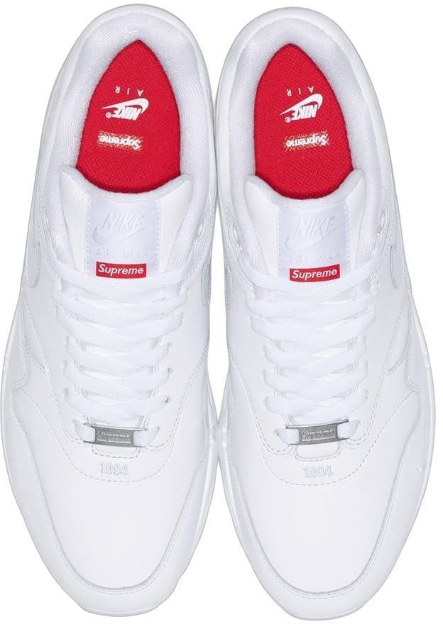 Supreme®/Nike® Air Max 1 view 7